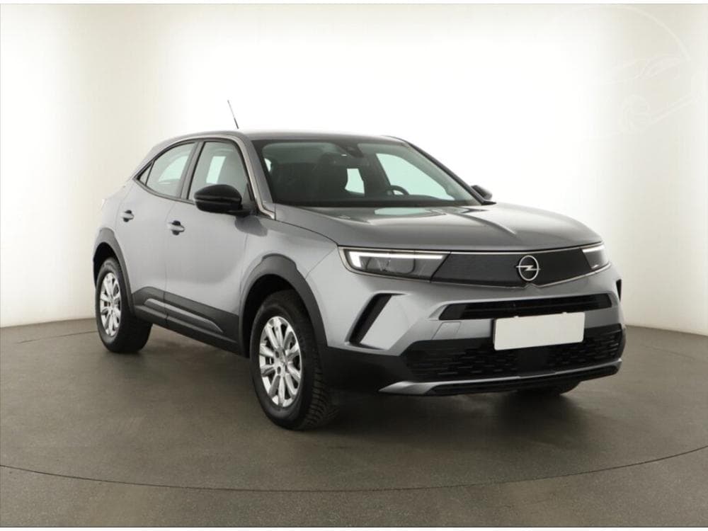 Opel Mokka 1.2 Turbo, Automat, Serv.kniha