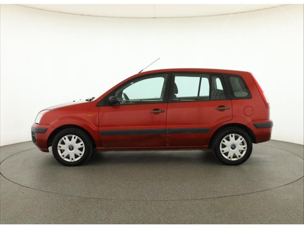 2007 Ford Fusion - 7