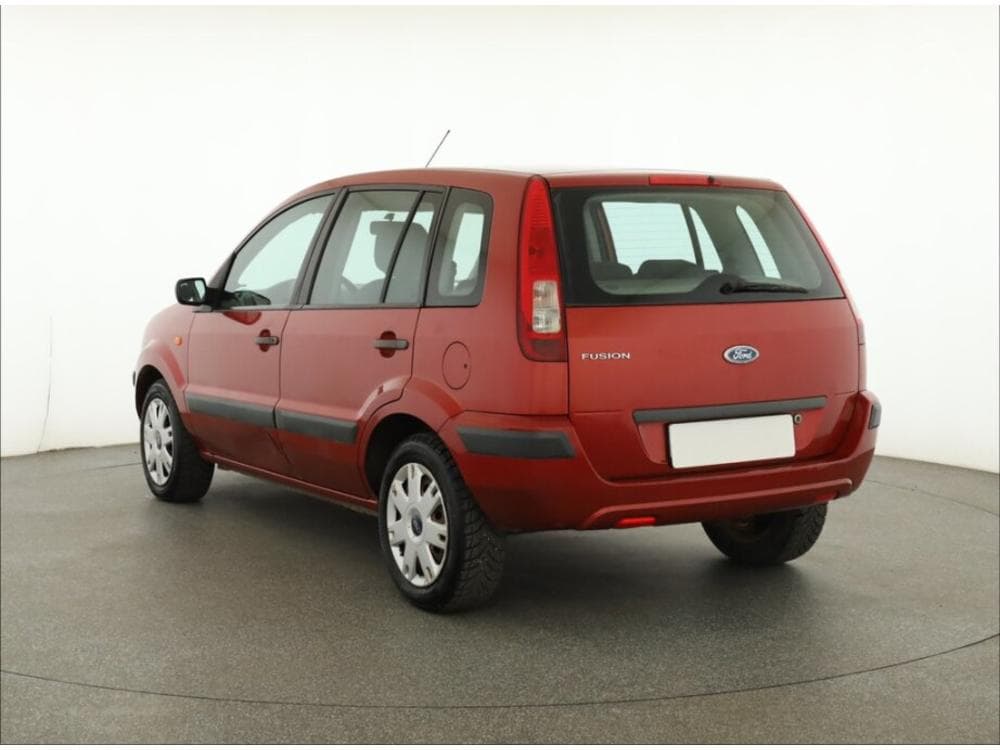 2007 Ford Fusion - 10