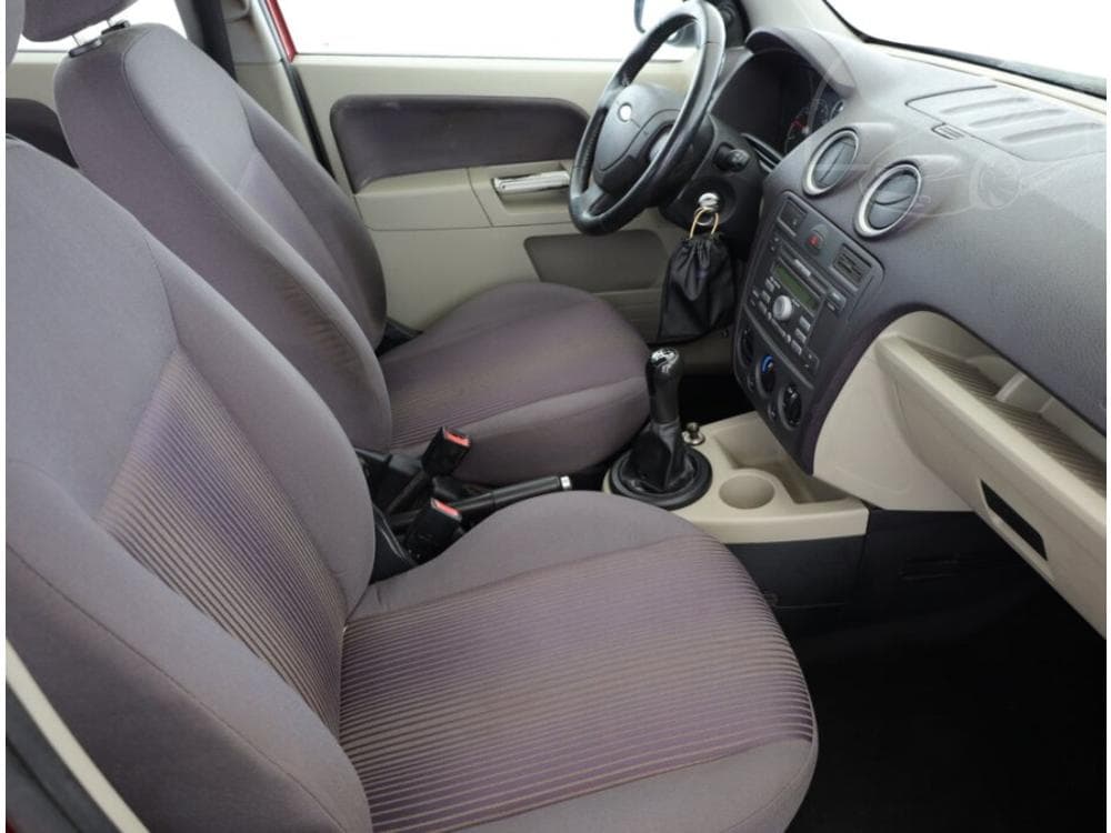 2007 Ford Fusion - 19