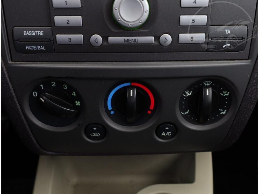 2007 Ford Fusion - 28