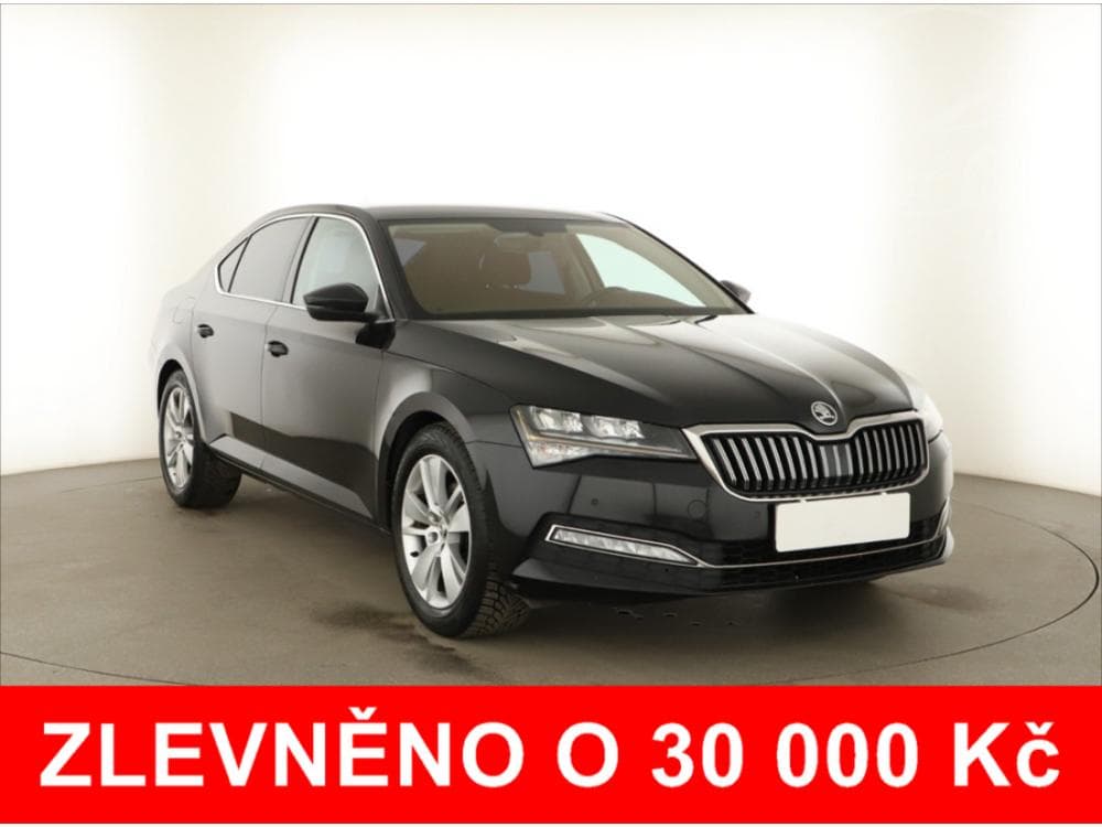 2019 Škoda SUPERB