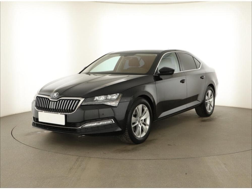 2019 Škoda SUPERB - 3