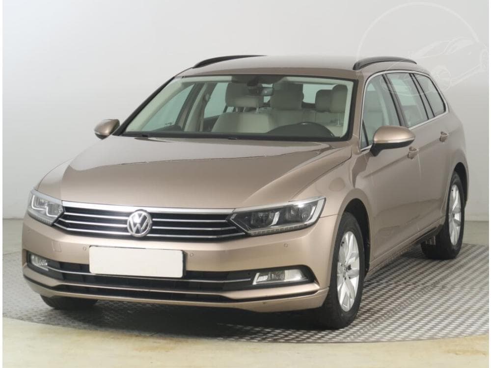 2016 Volkswagen PASSAT - 6