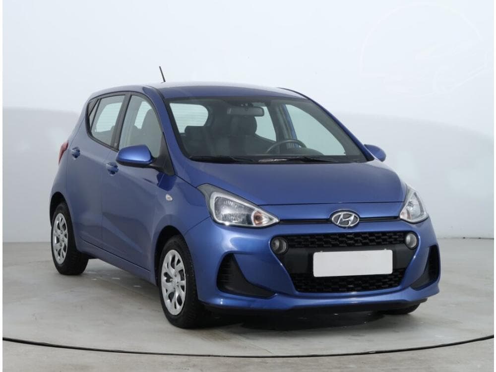 2018 Hyundai i10