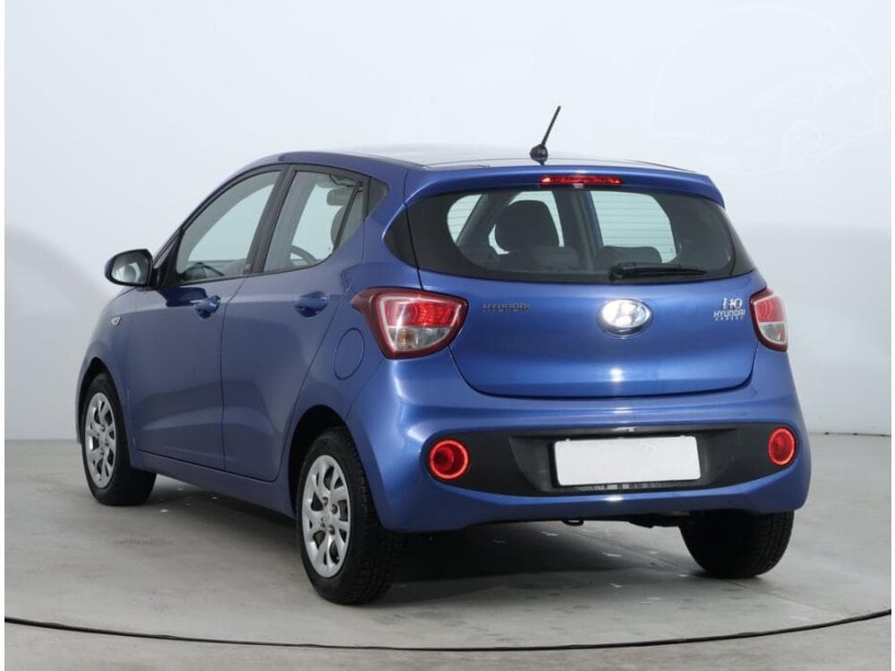 2018 Hyundai i10 - 4