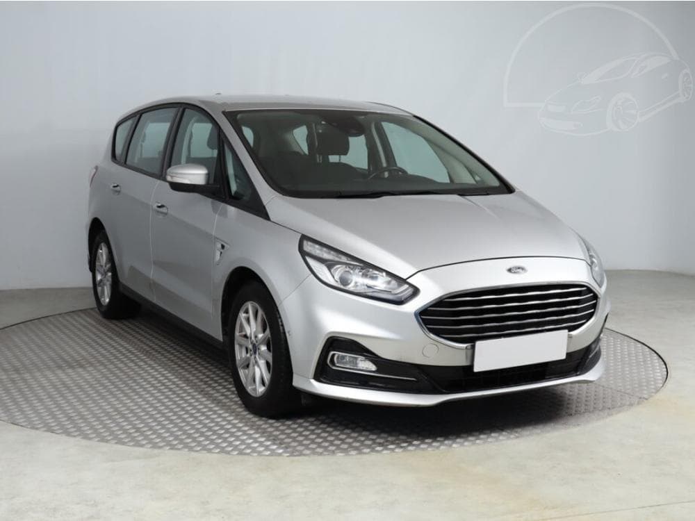 Ford S-Max 2.0 EcoBlue, Navi