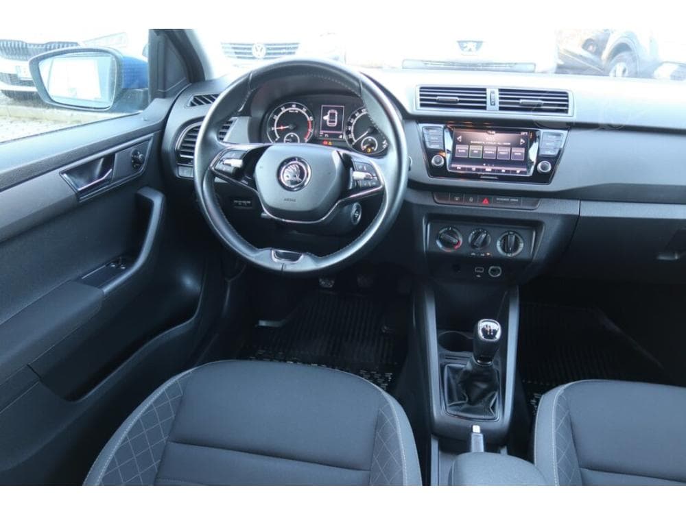 2022 Škoda FABIA - 7