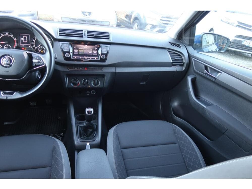 2022 Škoda FABIA - 8