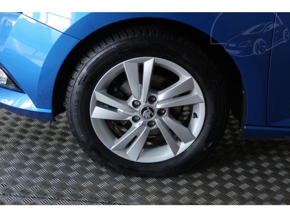 2022 Škoda FABIA - 14