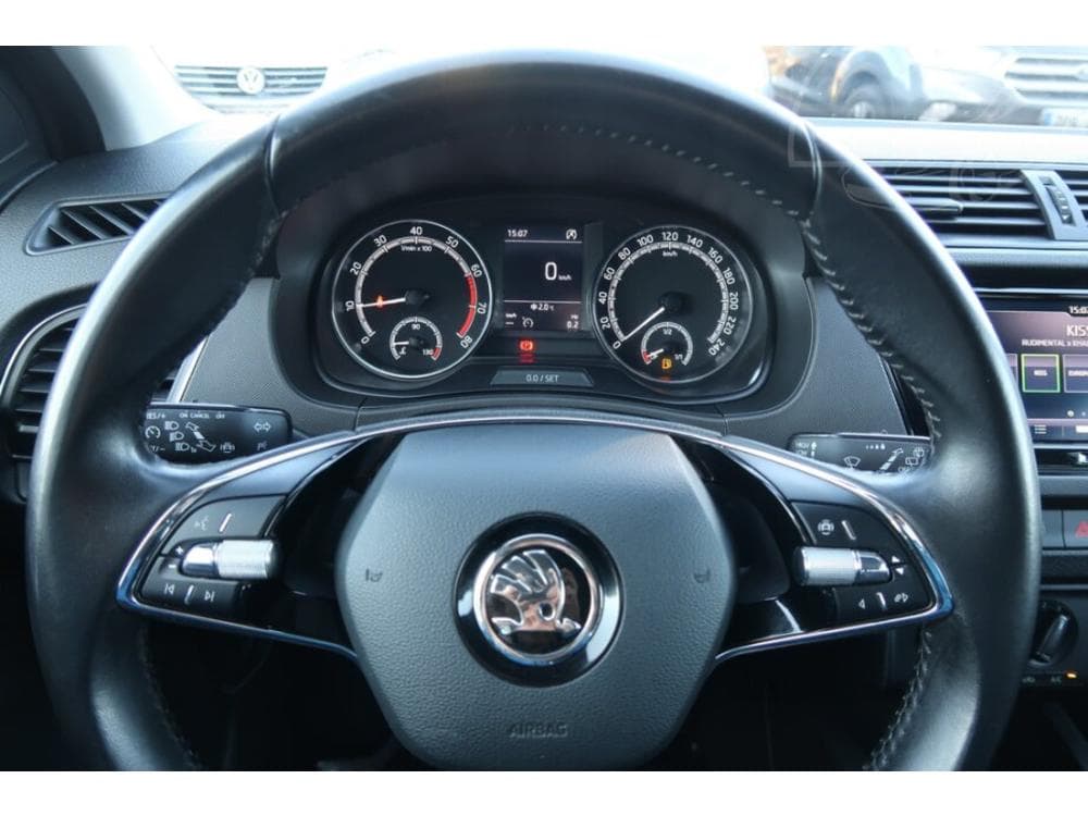 2022 Škoda FABIA - 15