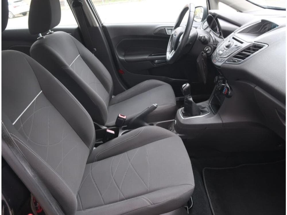 2014 Ford FIESTA - 9