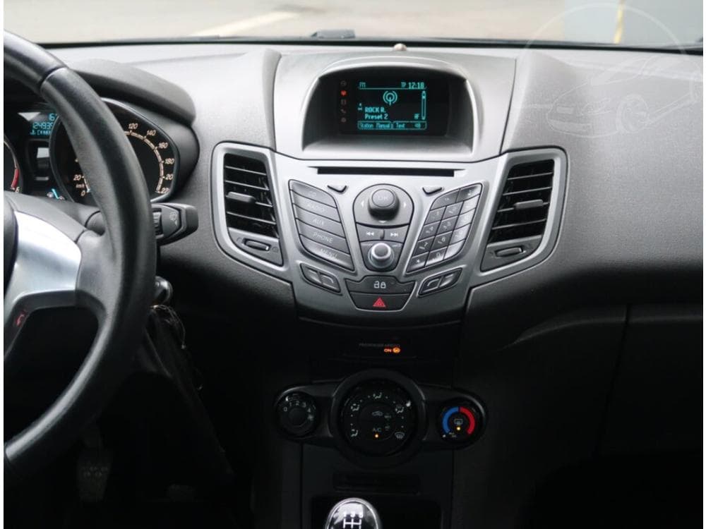 2014 Ford FIESTA - 12