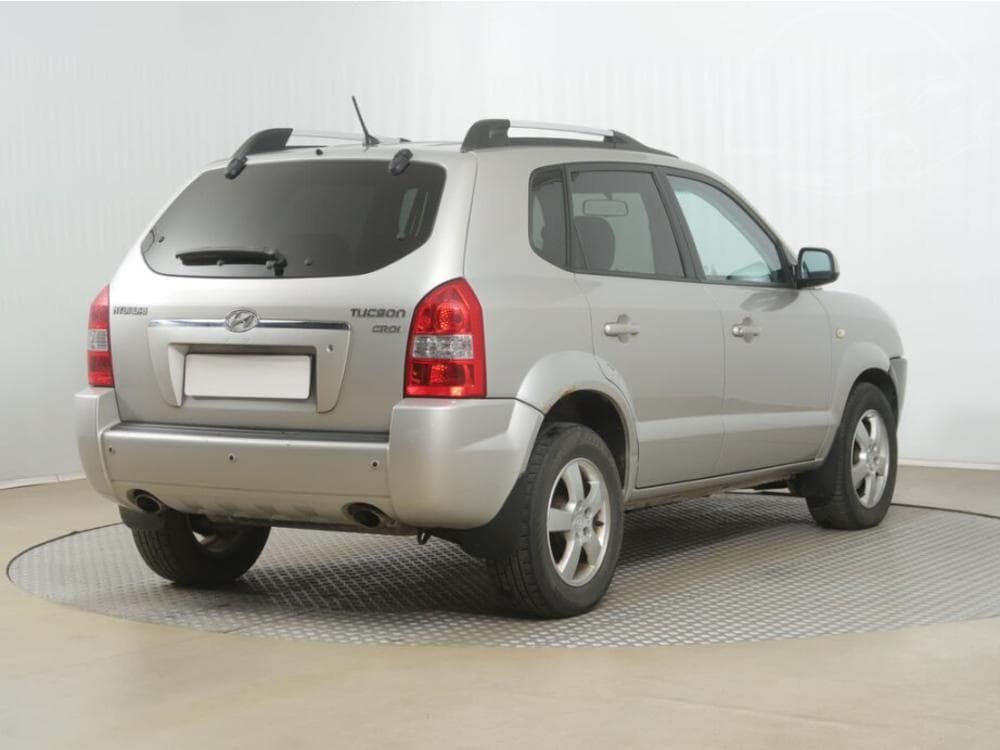 2008 Hyundai TUCSON - 5