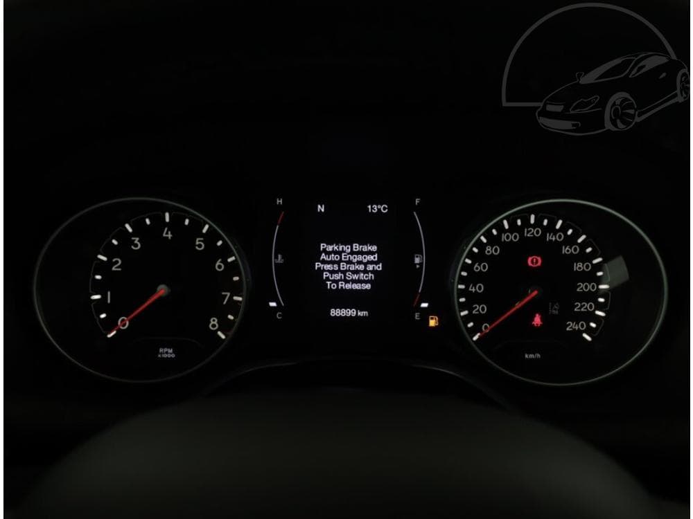 2018 Jeep COMPASS - 17