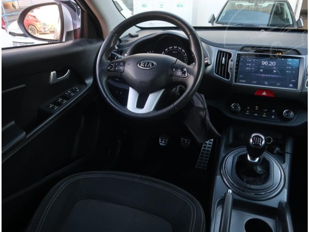 2011 Kia SPORTAGE - 7