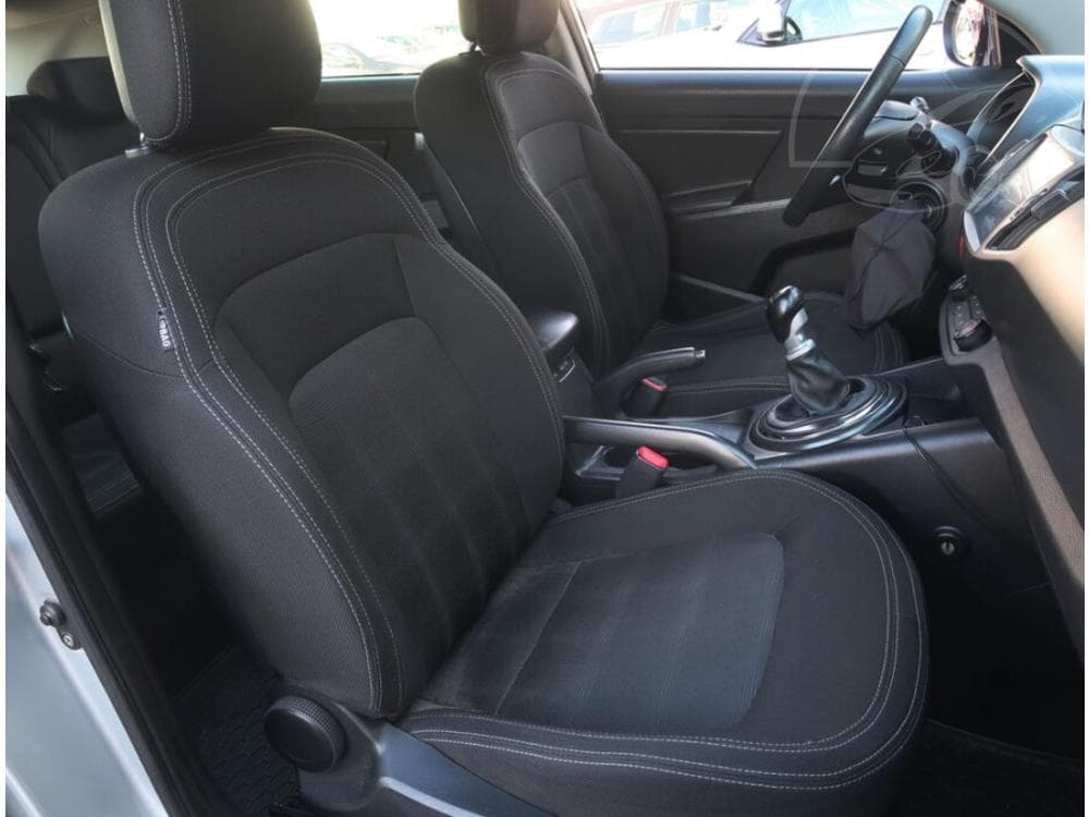 2011 Kia SPORTAGE - 9