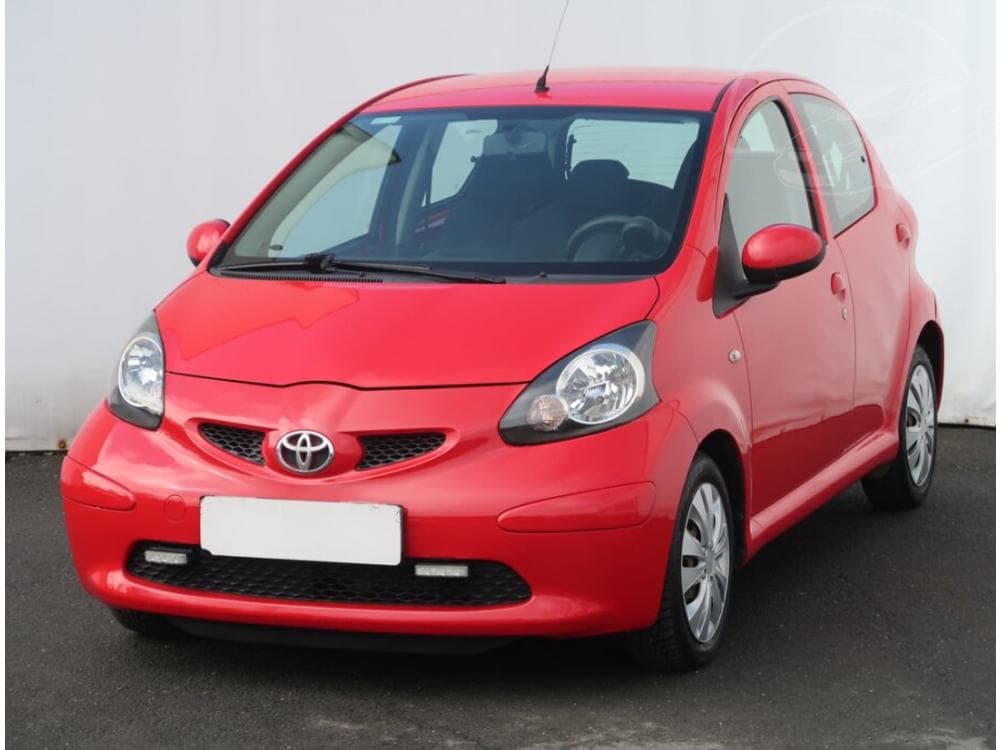 2006 Toyota Aygo - 3