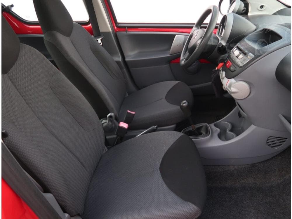 2006 Toyota Aygo - 17