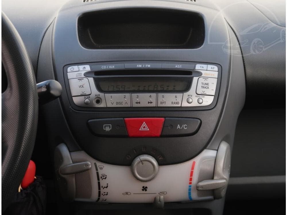 2006 Toyota Aygo - 23