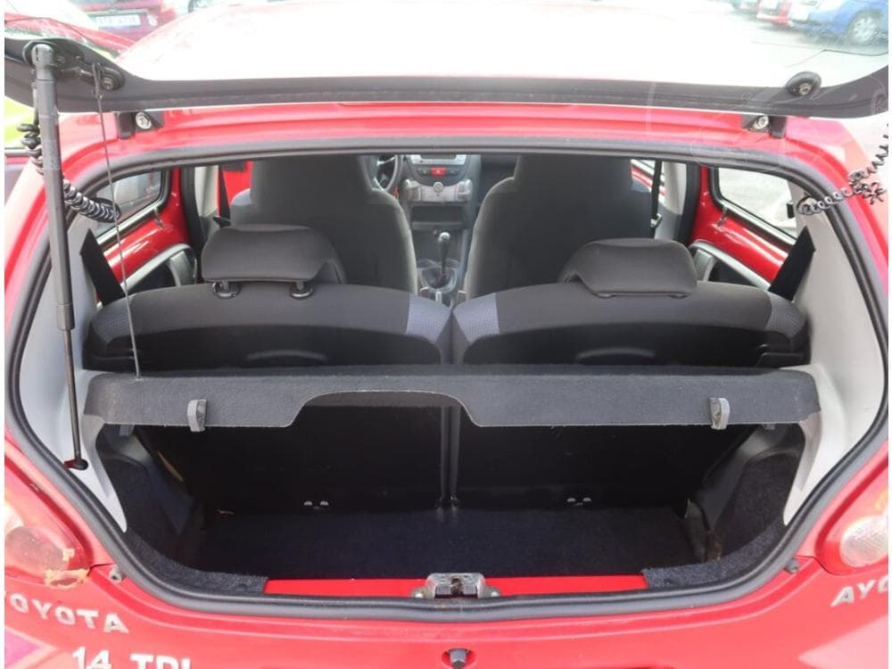 2006 Toyota Aygo - 25