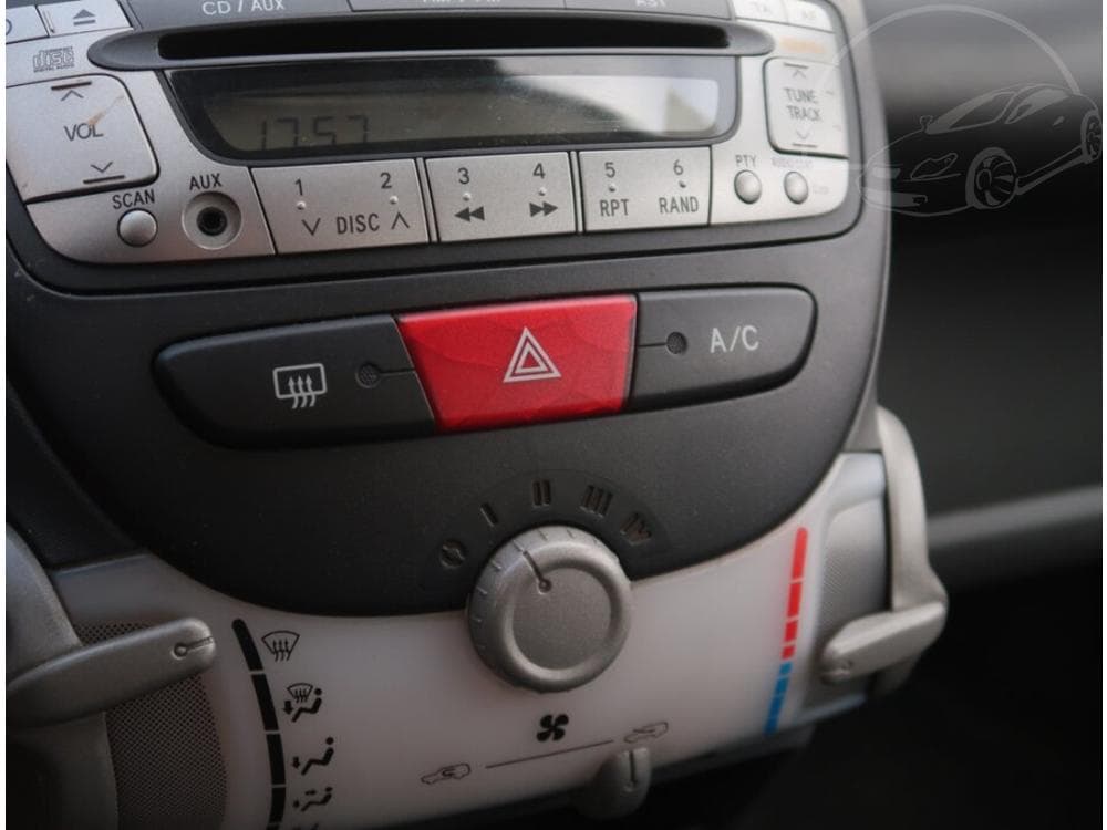 2006 Toyota Aygo - 27