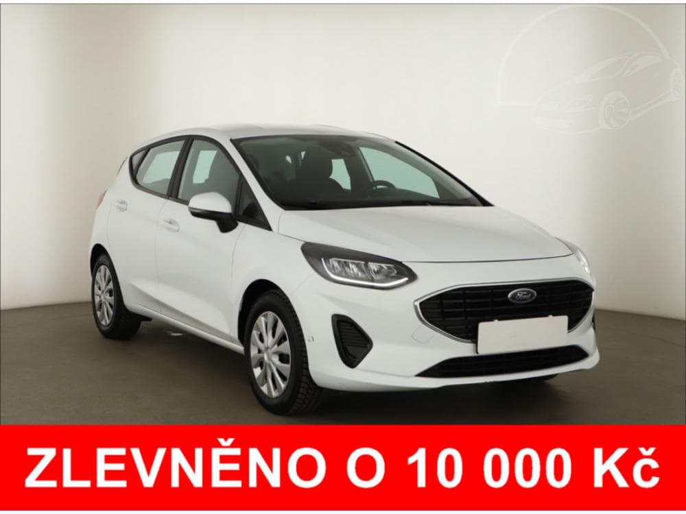 Ford Fiesta 1.0 EcoBoost, Trend, NOVÁ CENA