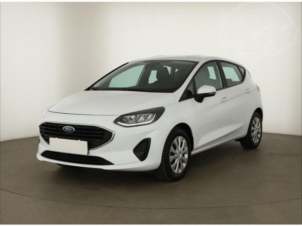 2022 Ford Fiesta - 2