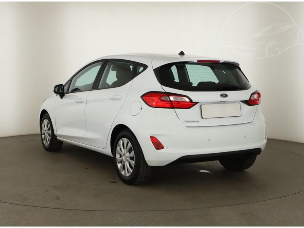 2022 Ford Fiesta - 4