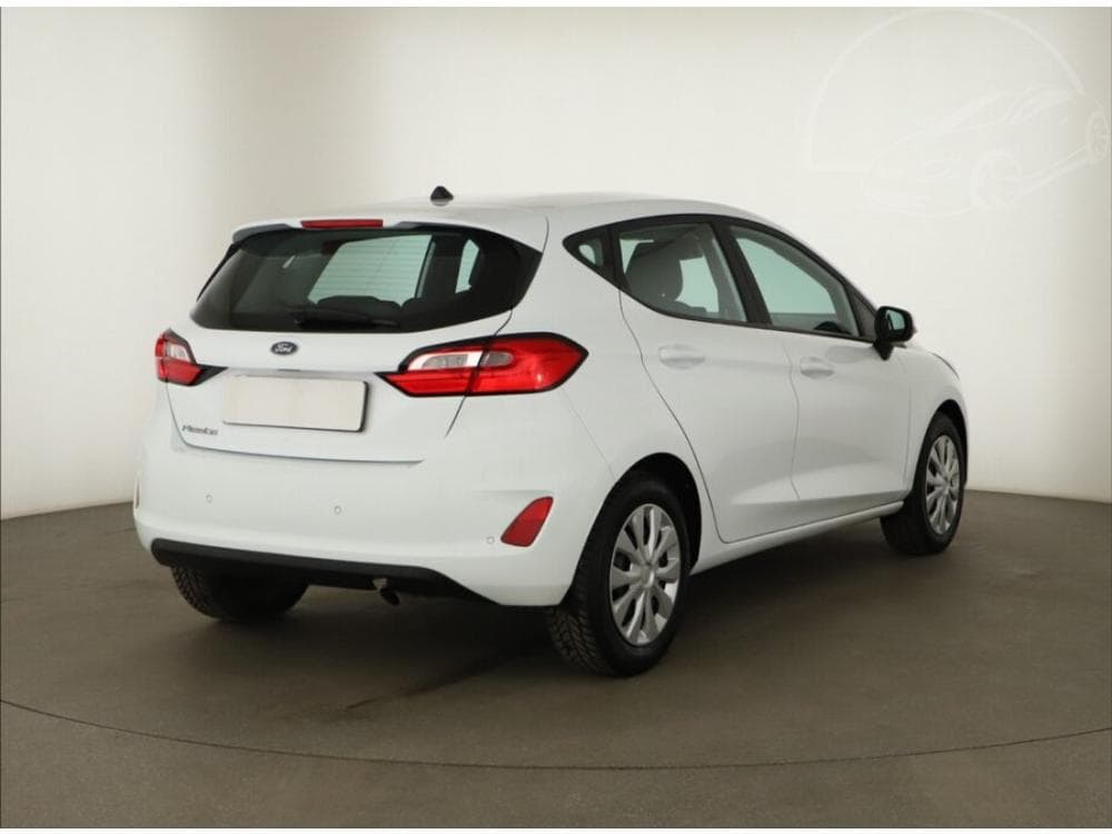 2022 Ford Fiesta - 5