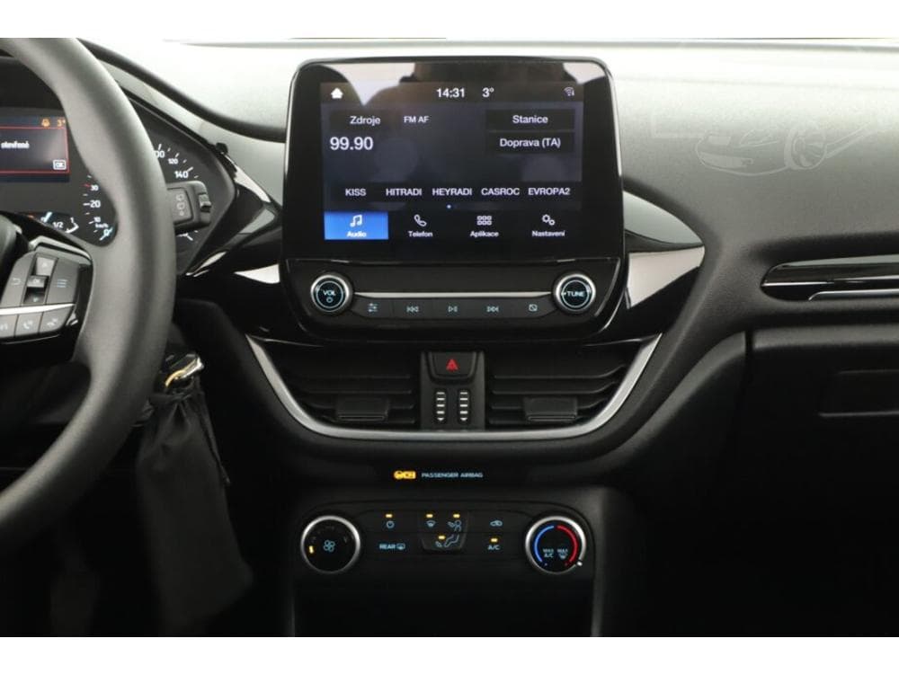 2022 Ford Fiesta - 10