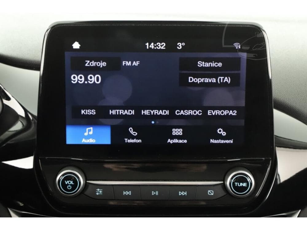 2022 Ford Fiesta - 12