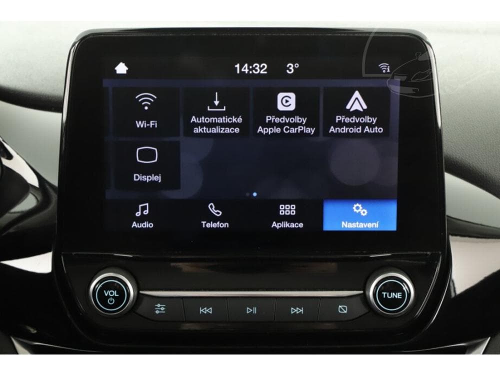 2022 Ford Fiesta - 14