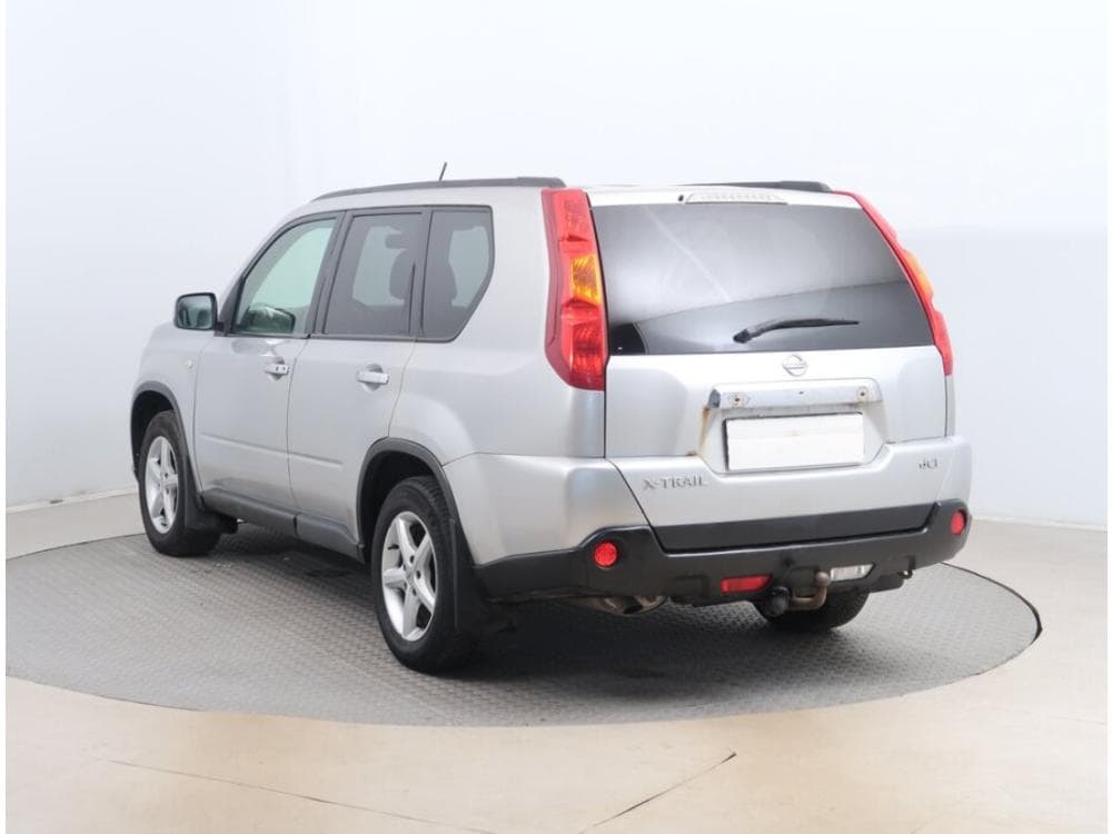 2008 Nissan X-TRAIL - 4