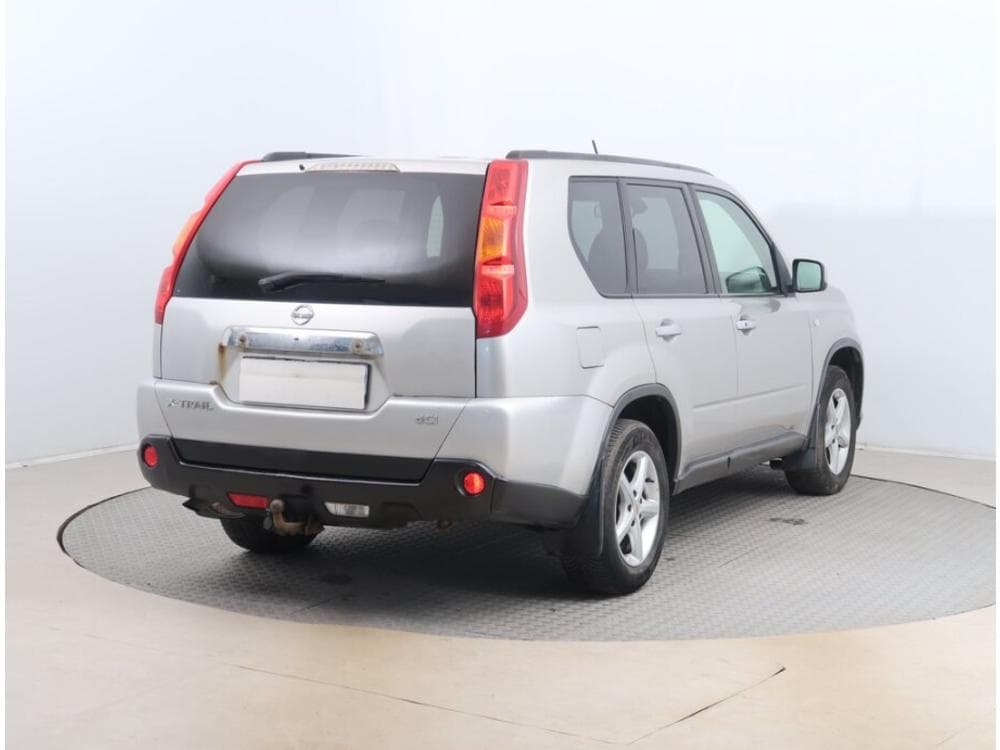 2008 Nissan X-TRAIL - 5