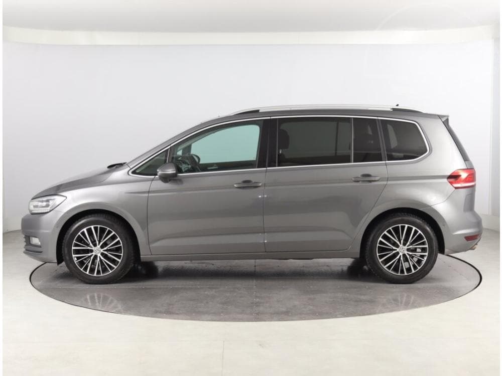 2015 Volkswagen TOURAN - 11