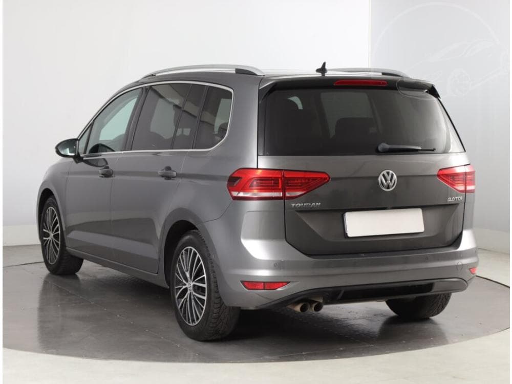 2015 Volkswagen TOURAN - 16