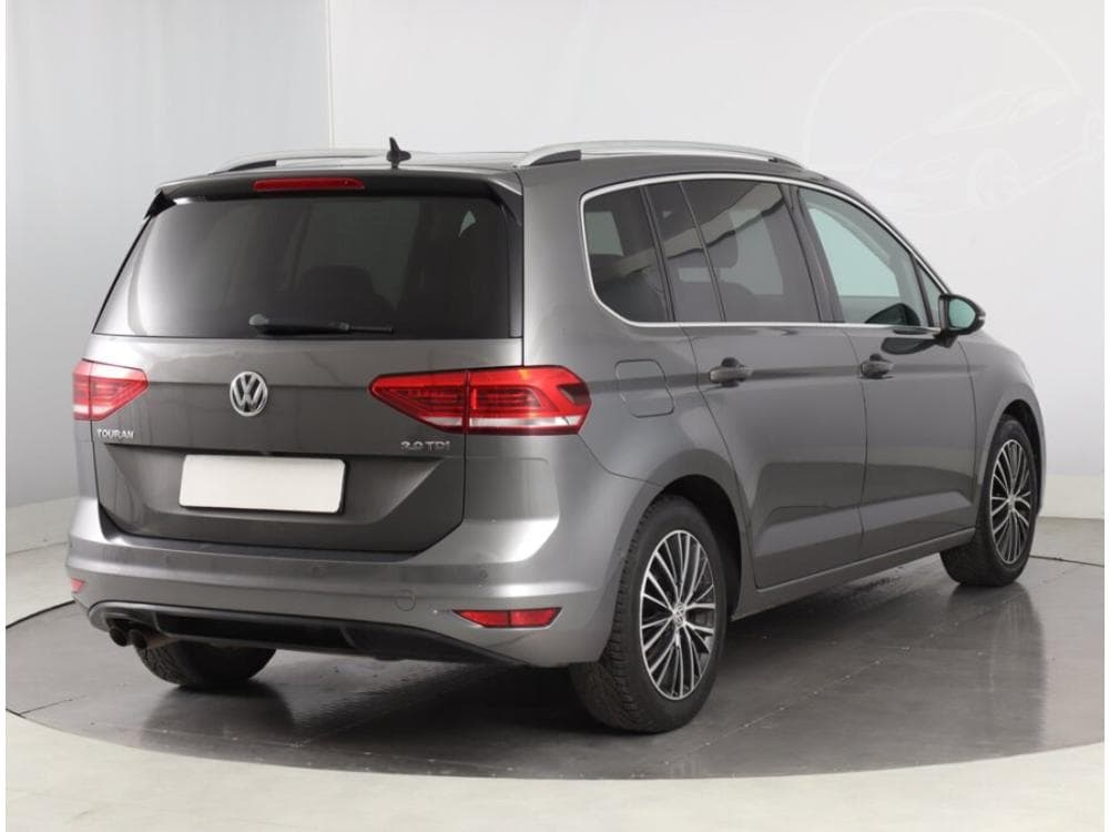 2015 Volkswagen TOURAN - 21