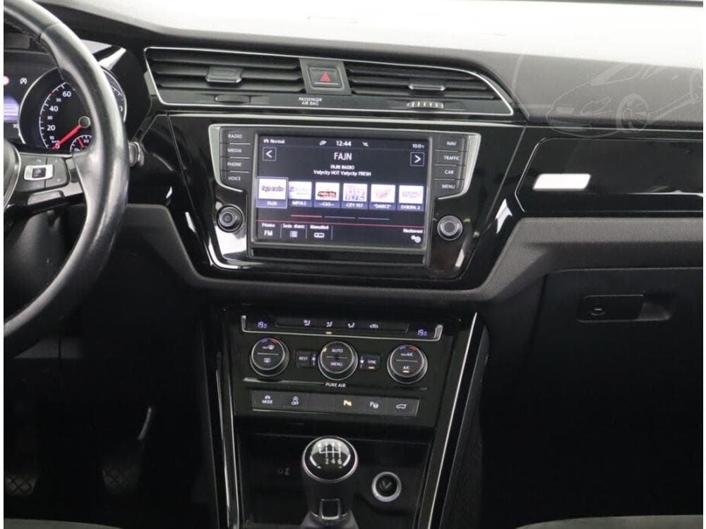 2015 Volkswagen TOURAN - 56