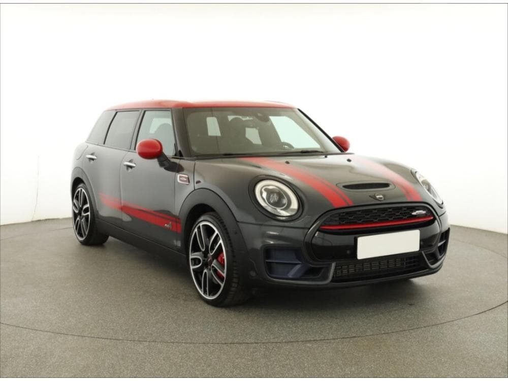 Mini Clubman JCW ALL4, 4X4, Automat