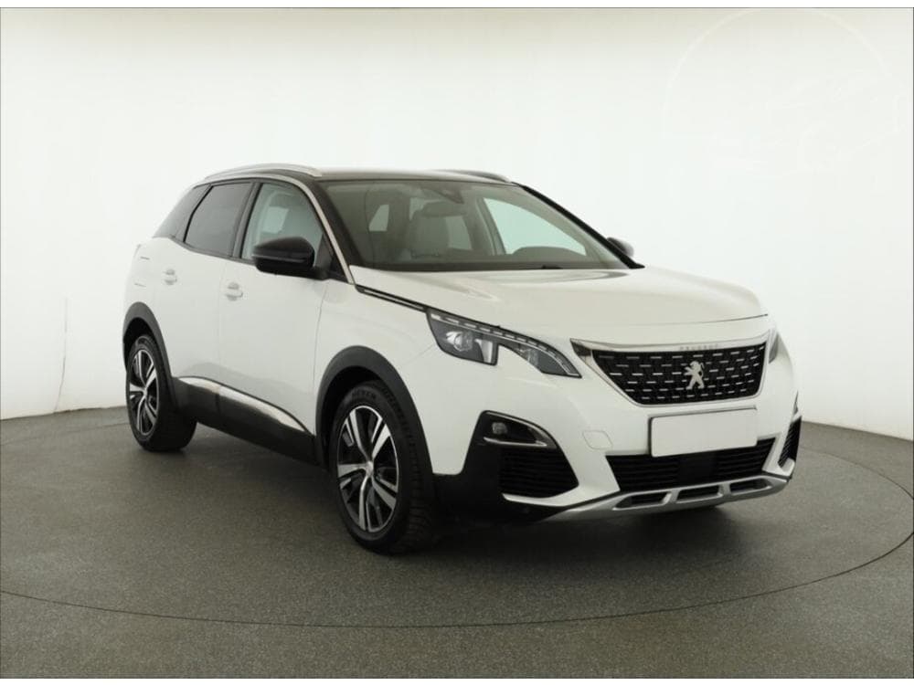 Peugeot 3008 1.2 PureTech, Automat