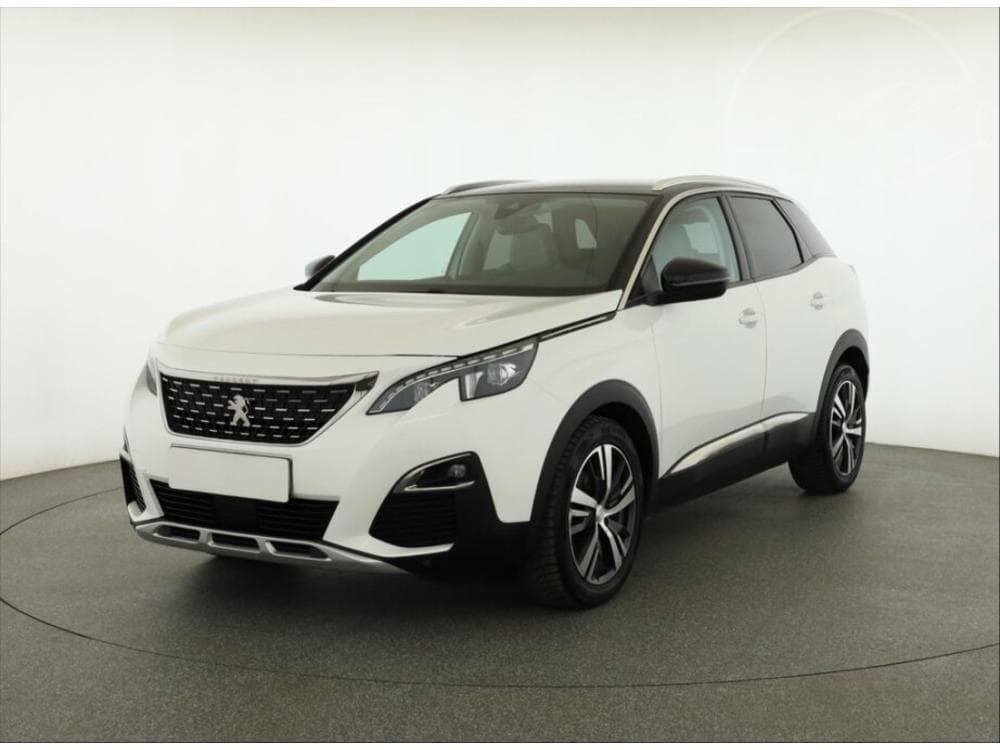 2018 Peugeot 3008 - 2