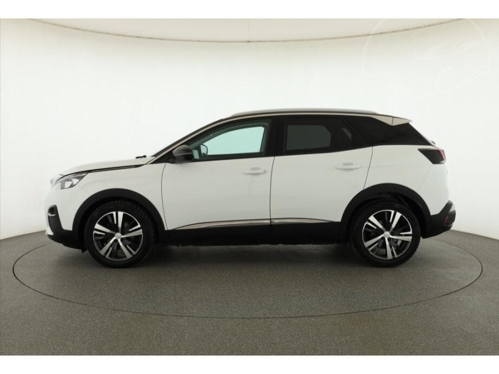 2018 Peugeot 3008 - 3