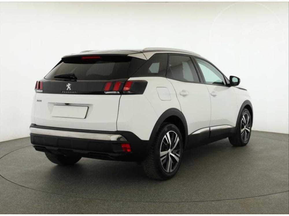 2018 Peugeot 3008 - 5