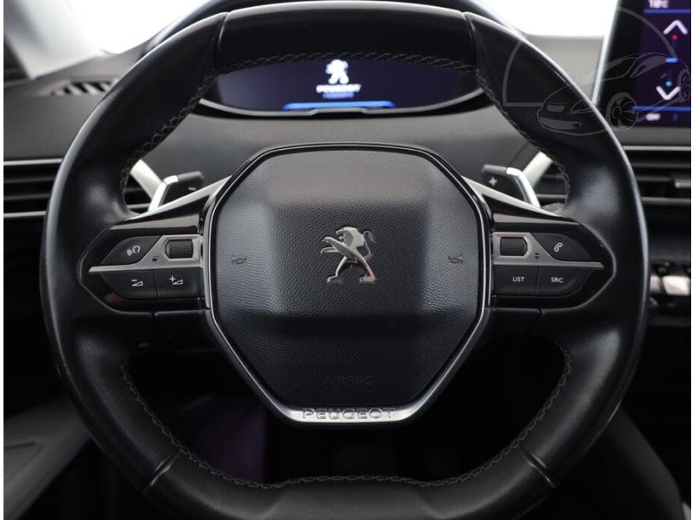 2018 Peugeot 3008 - 8