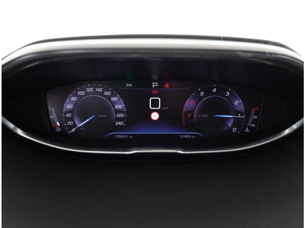 2018 Peugeot 3008 - 9