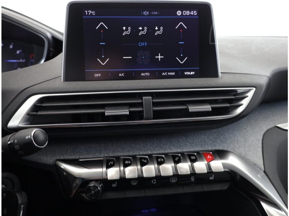 2018 Peugeot 3008 - 10