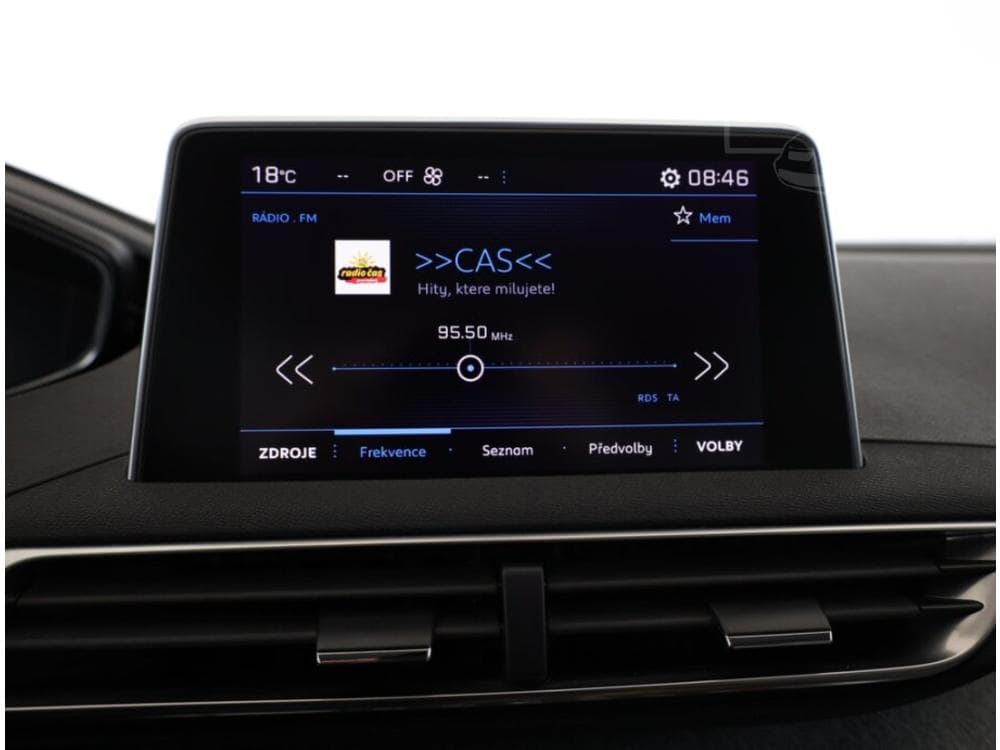 2018 Peugeot 3008 - 13