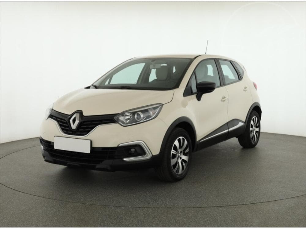 2018 Renault Captur - 2