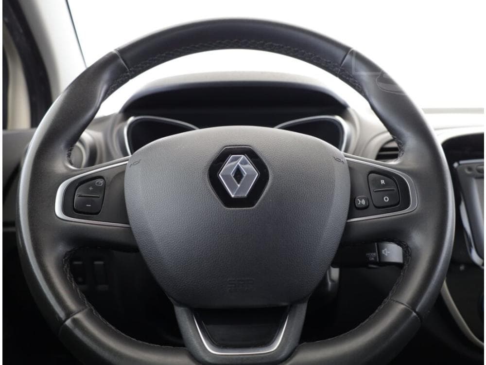 2018 Renault Captur - 8